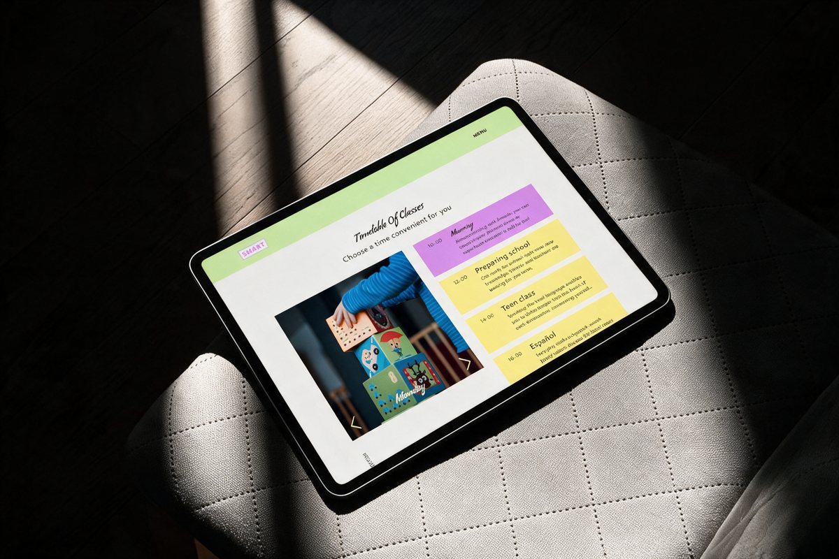 Smart — case cover