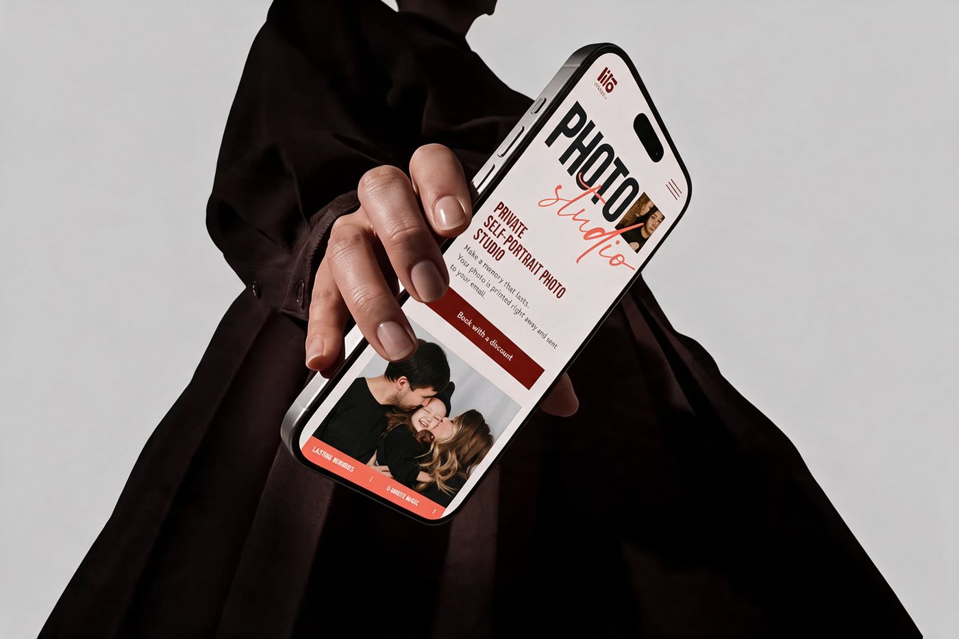 Lilo Photo — mobile site